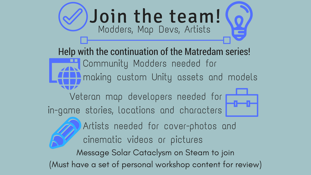 Matredam Map Objects V.1 – Unturned Mod