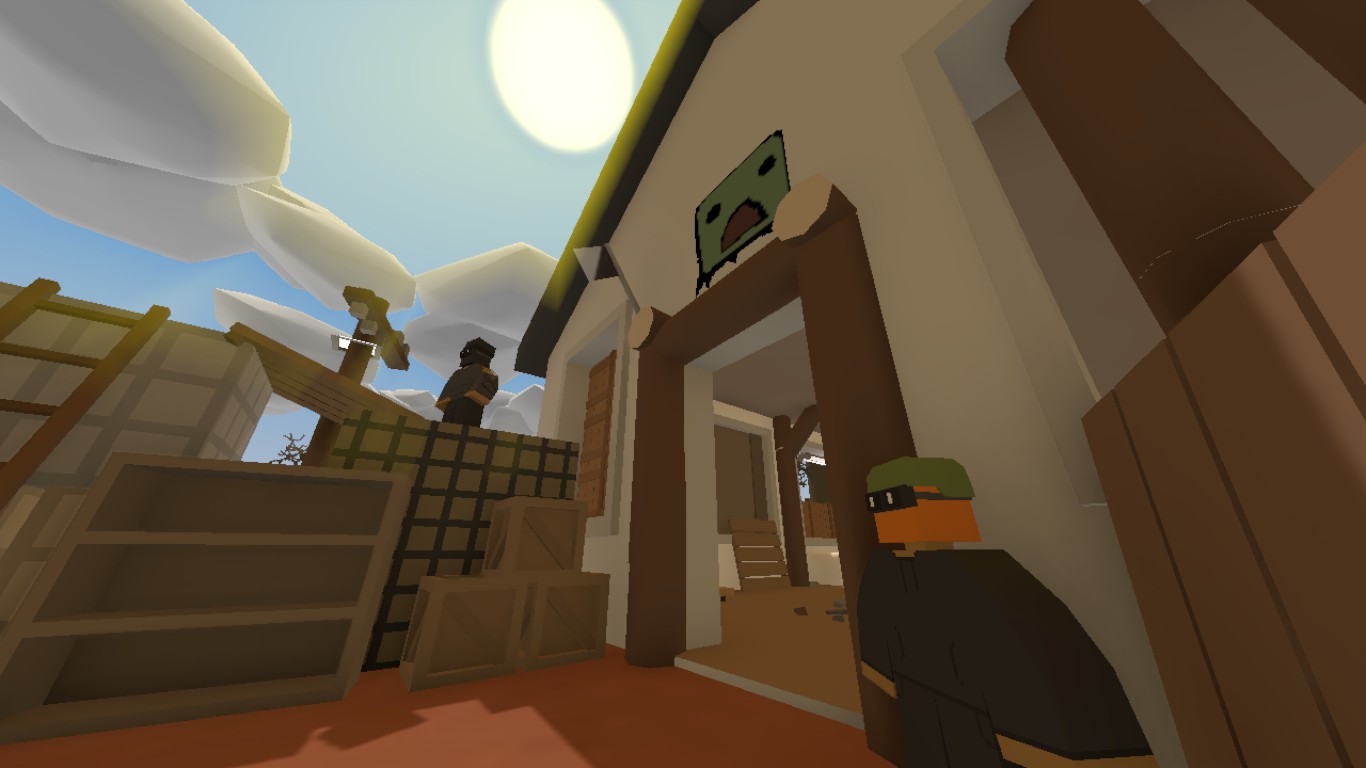 Southern Matredam NPCs V.1 – Unturned Mod
