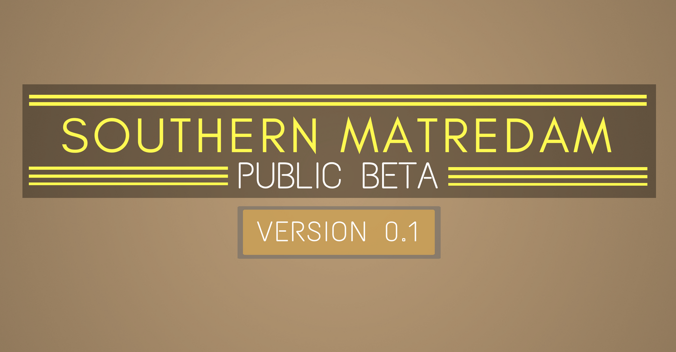Southerm Matredam V.2 (Public Beta) – Unturned Mod