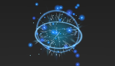 Customized VFX for GS Class Gem Softer Particles