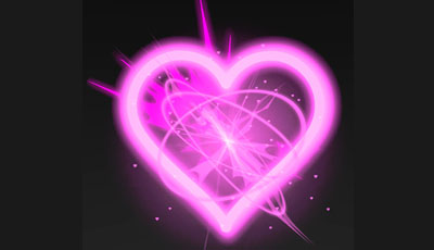 Customized VFX for GS Class Gem (Heartbreaker)