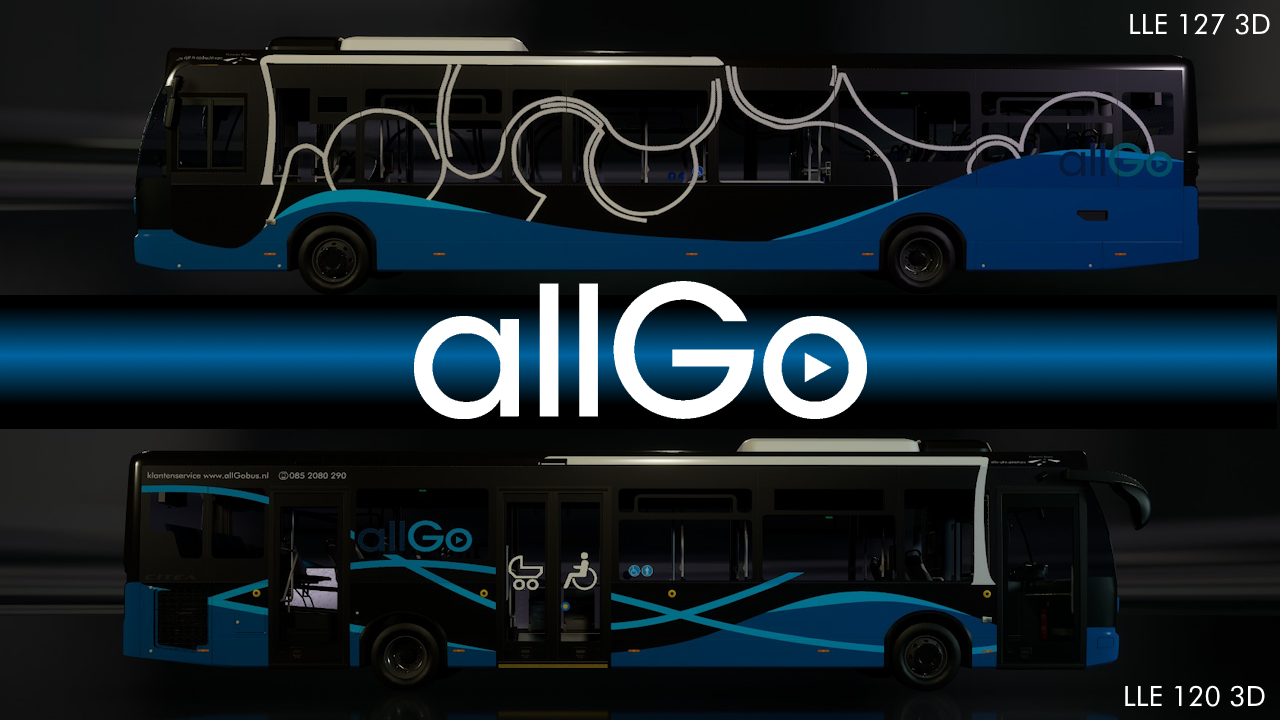 AllGo (Keolis) Almere VDL