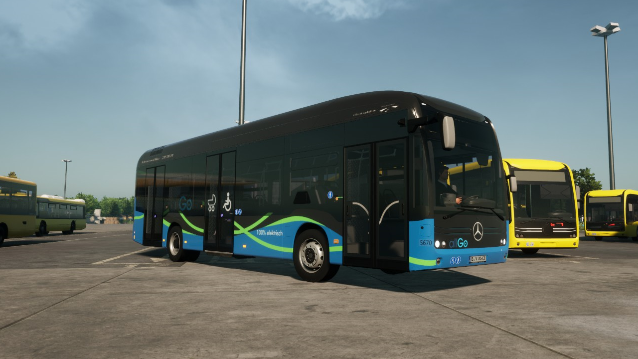 allGo (Keolis) Almere eCitaro