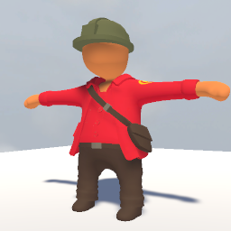солдат TF 2