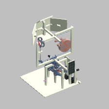 2 Axis Solar Tracker