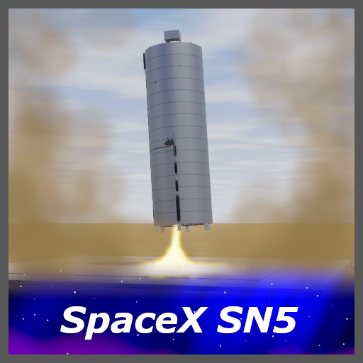SpaceX Starship SN5 preview