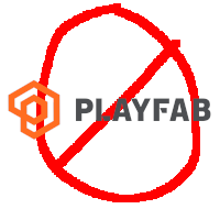 No Playfab Backend