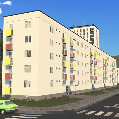 [RICO] Barre SCIC-57 A-8 (France)