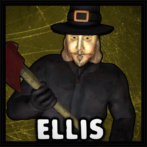 John Carver (Ellis)