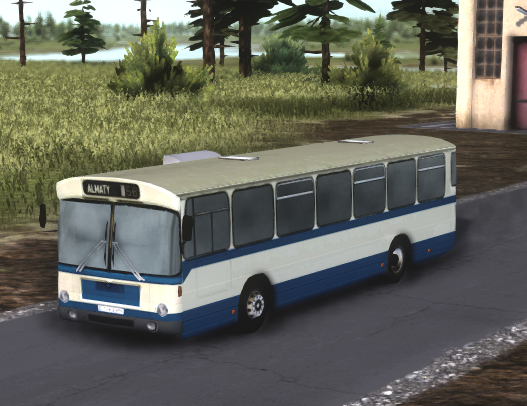 MAN SL200 livery pack