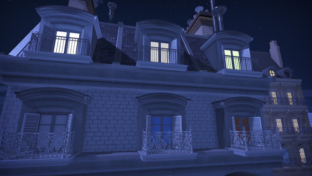 BALUSTRADE - 2