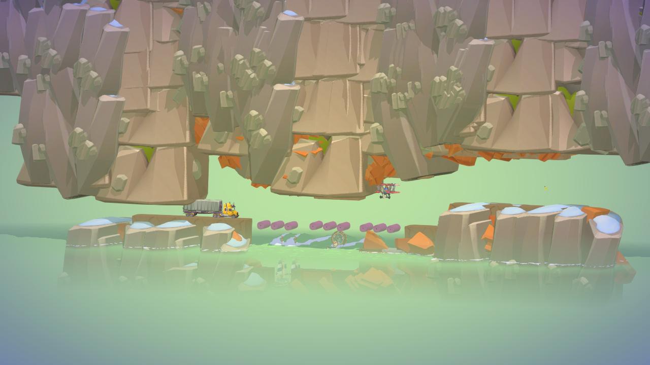 Crazy Cavern Capers!
