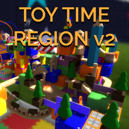 [TTT] Legally Distinct Toy Time Region V2