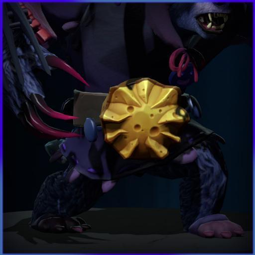 [Not Ursa] Honey Roshan Set - Belt