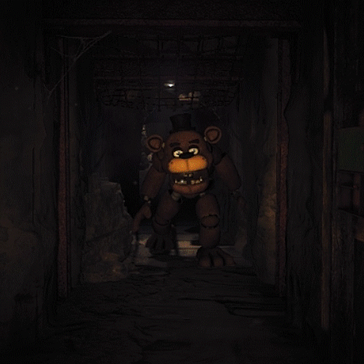 Fredrick Fastbear
