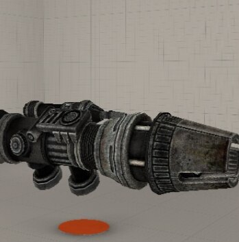 Steam Workshop::gray fusion cannon