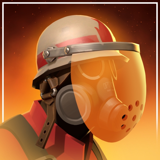 Fireproof Dome [visor down]