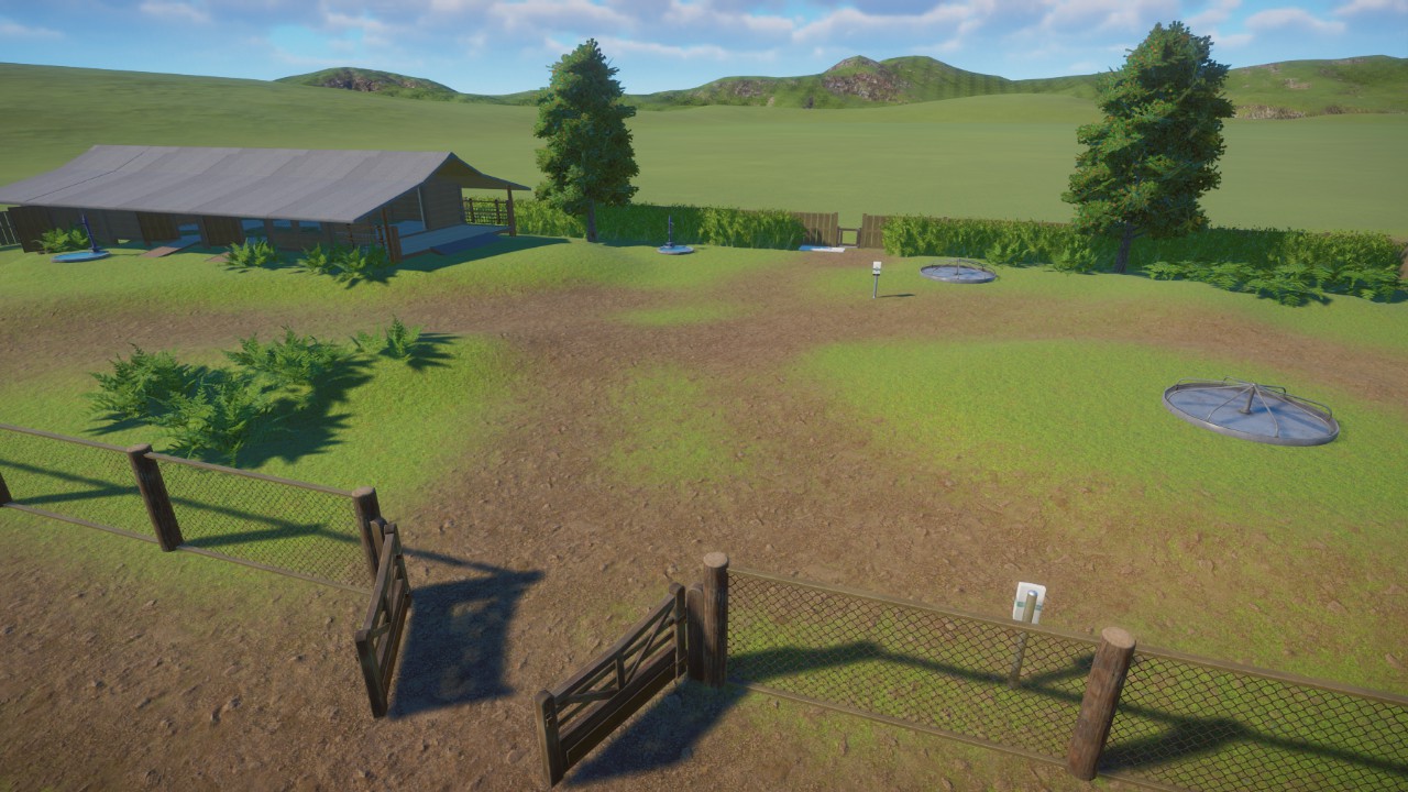 Starter Alpaca Habitat