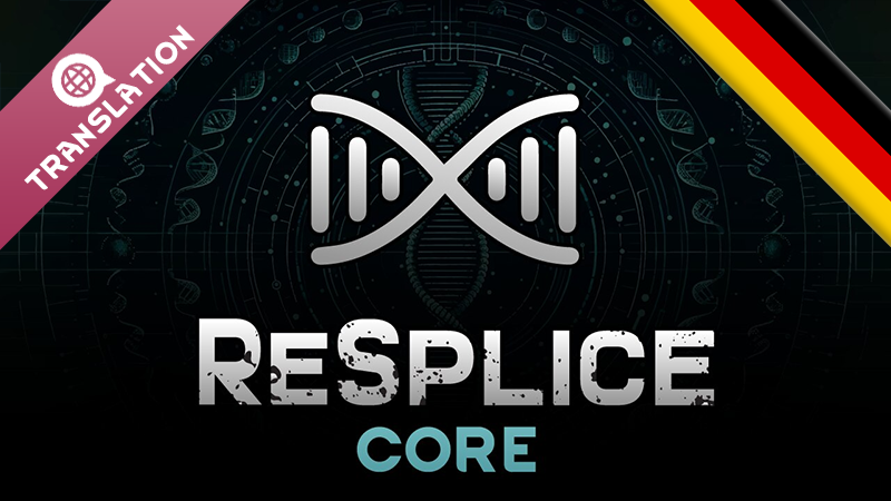 ReSplice: Core - Deutsch (German Language Pack)