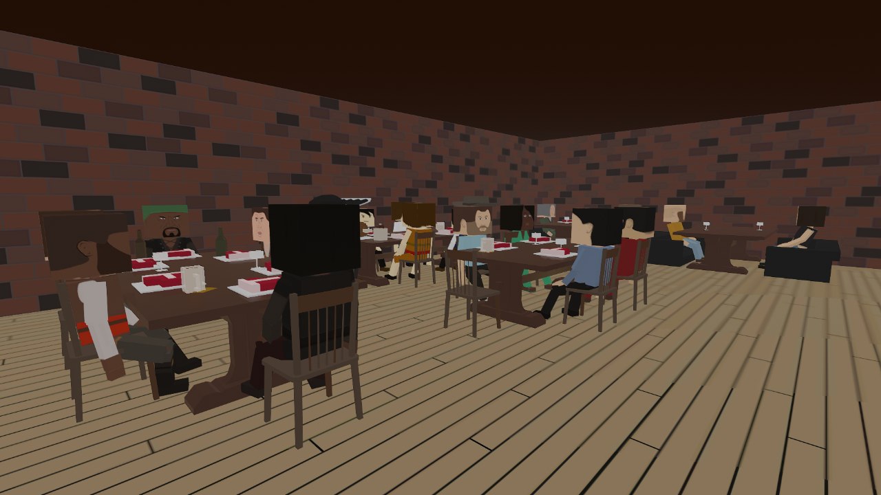The  Restaurant