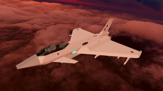 [ParallelWorld] EF-2000 A/B Fighter