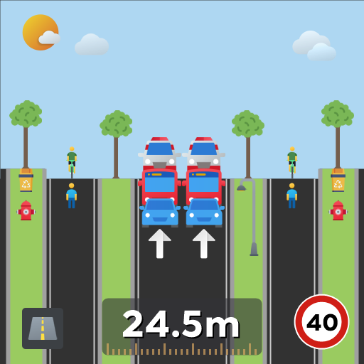 惠来0成本公路单向2车道