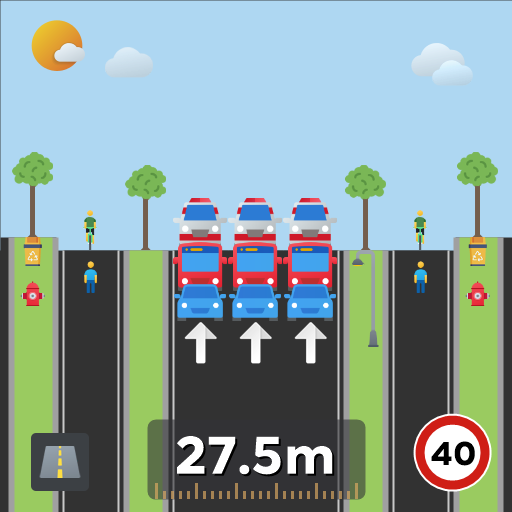 惠来0成本公路单向3车道