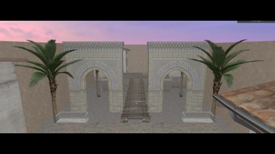 1v1 Dubai – Counter-Strike 2 Mod