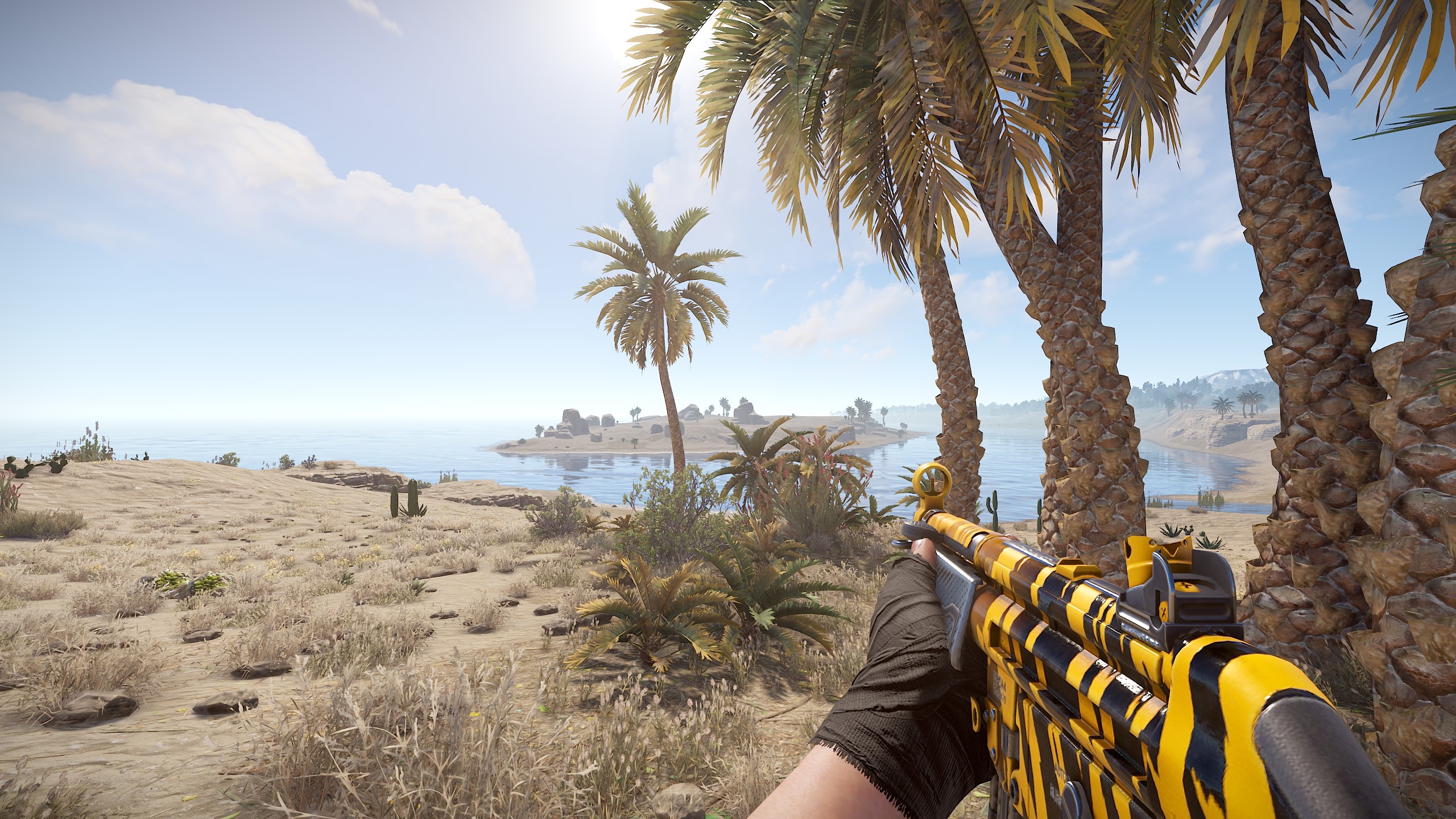 Tiger Stripes MP5