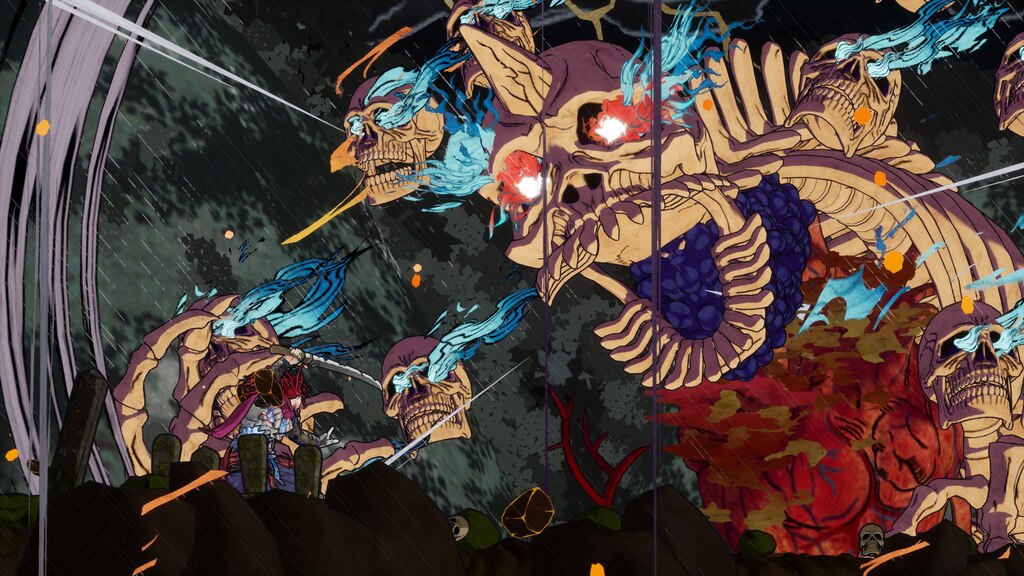 Steam Community :: GetsuFumaDen: Undying Moon