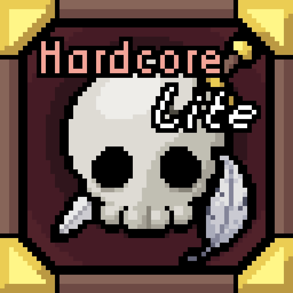 Hardcore Lite – Necesse Mod