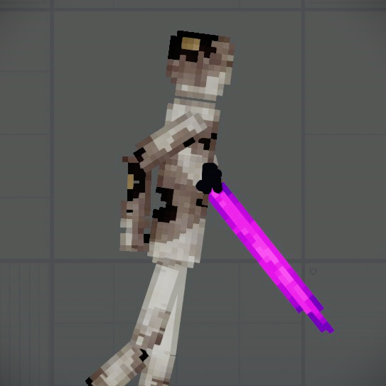 (Z) Battle Damaged Zombie