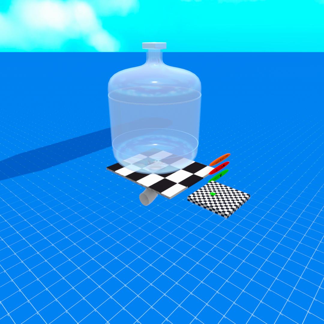 Marble Mixer Starter