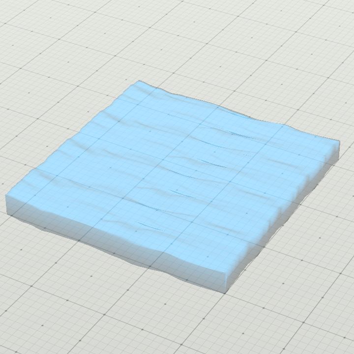 AnimatedWaveWater