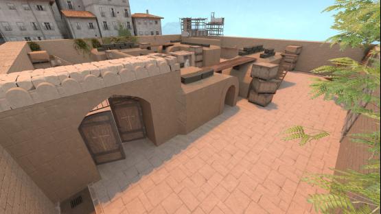 AIM_Afghanistan Graphical Overhaul [SFG2] – Counter-Strike 2 Mod