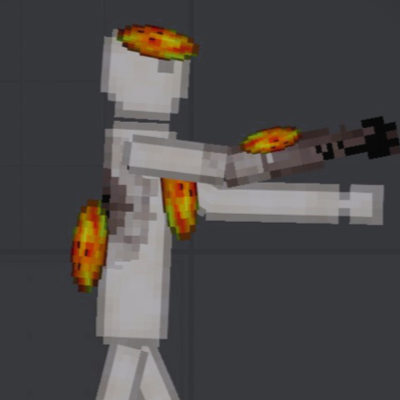 (Z) Fungus Zombie