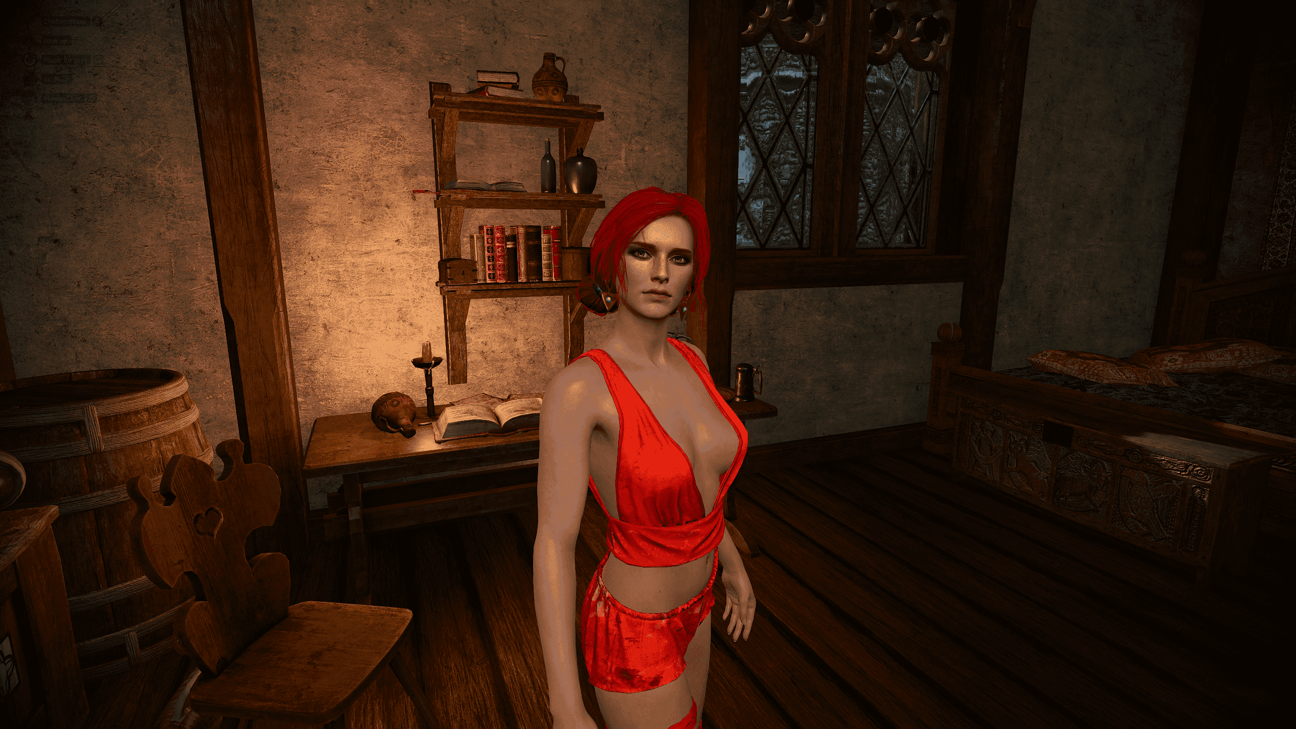 Lovely Triss