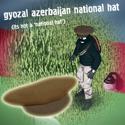 Azerbaijani national hat