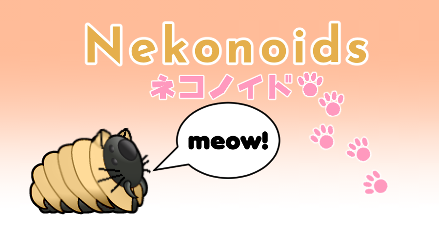 Nekonoids