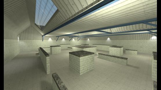 AIM AK47 HANGAR – Counter-Strike 2 Mod
