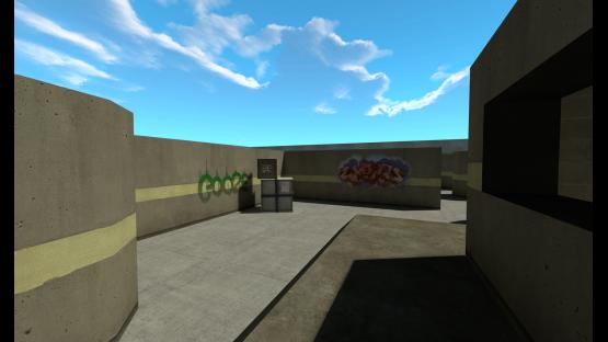 AIM AK47 ANGLE – Counter-Strike 2 Mod