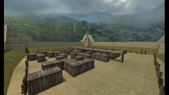 AIM DEAGLE AZTEC – Counter-Strike 2 Mod