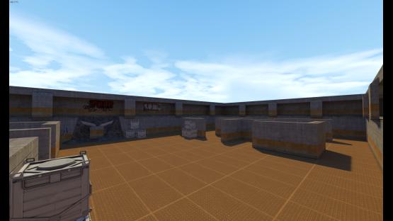 AIM GLOCK 18 – Counter-Strike 2 Mod