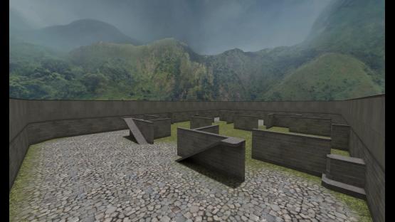 AIM P250 CBBLE – Counter-Strike 2 Mod