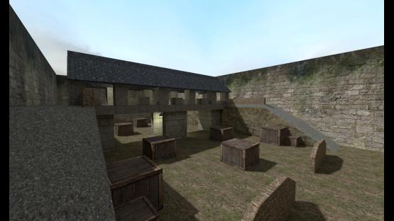 AIM SCOUT BRIDGE – Counter-Strike 2 Mod