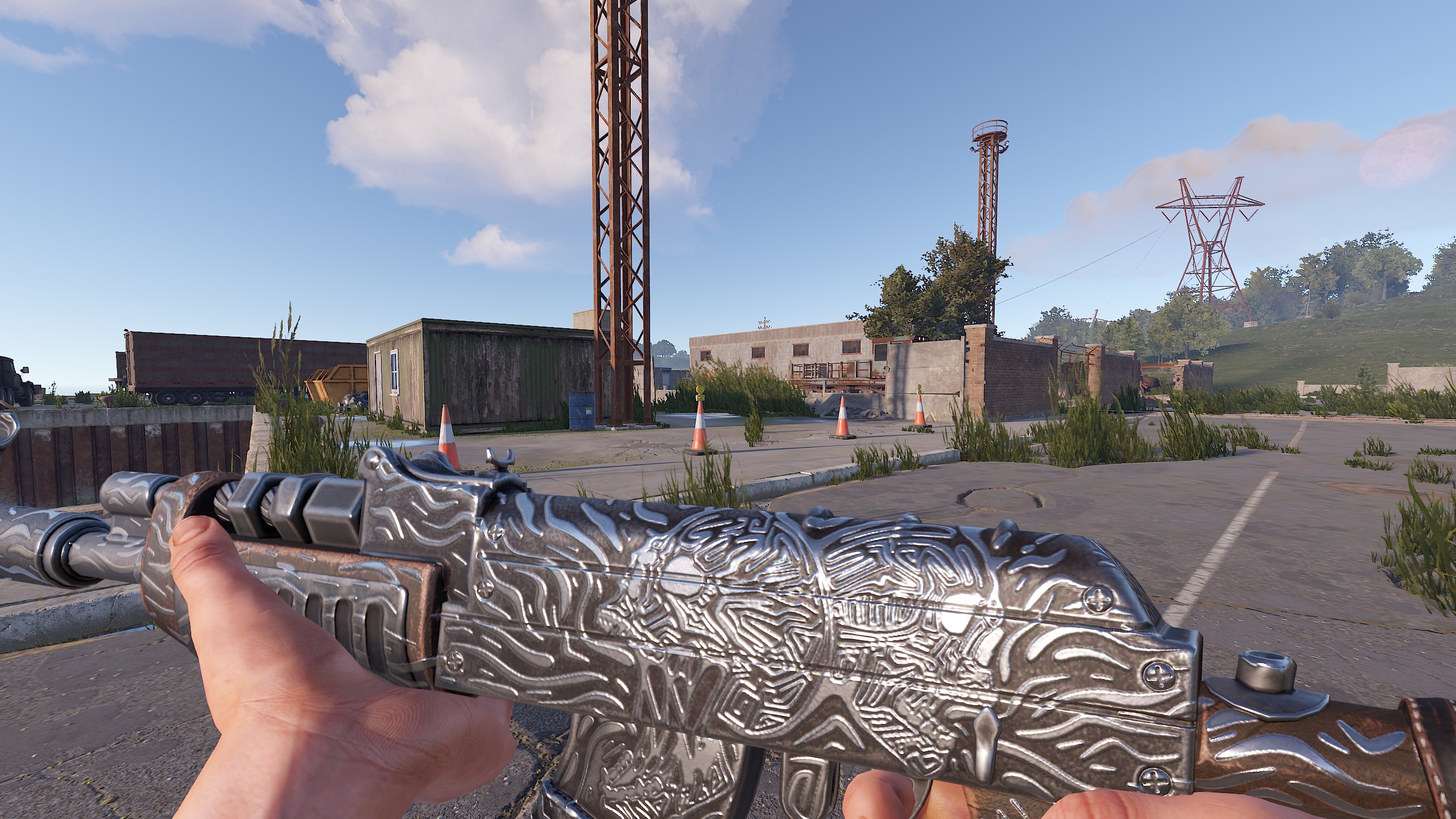 Madness AR