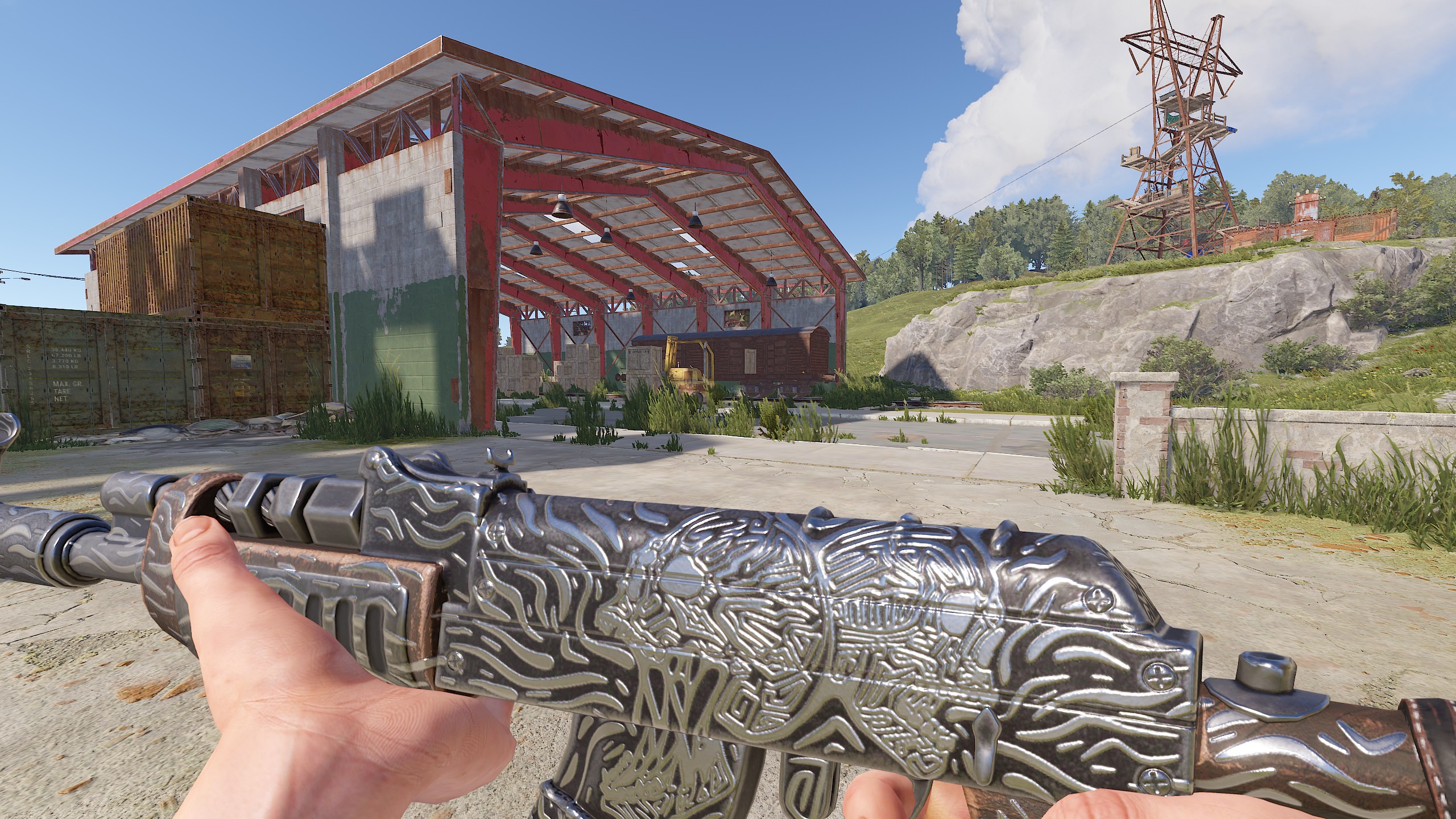 Madness AR