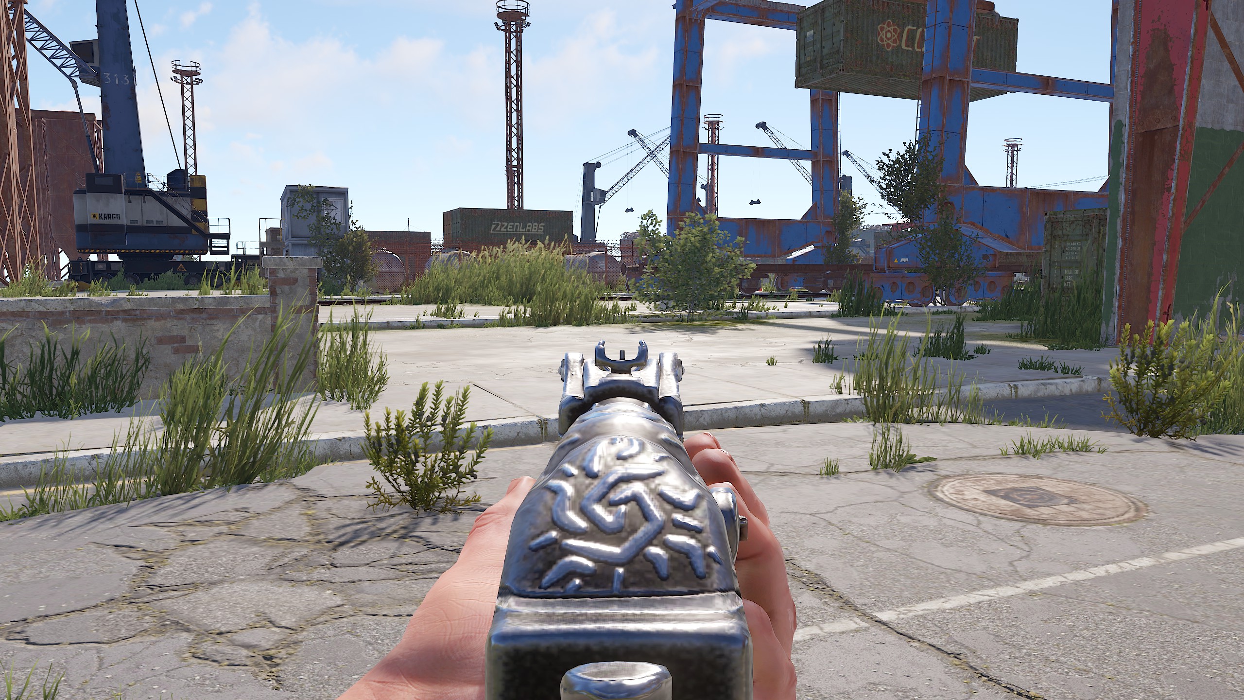 Madness AR