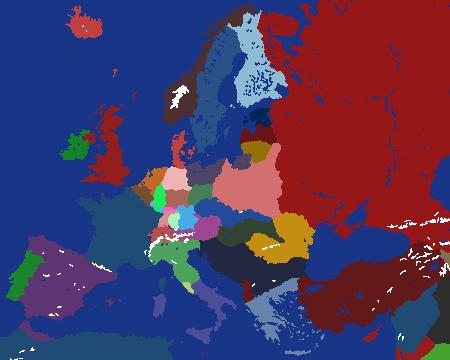 What If VIEWERS Voted On The Map After WW2 (Possible History)