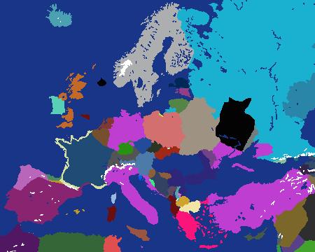 I Let Discord Fix Europe (Possible History)